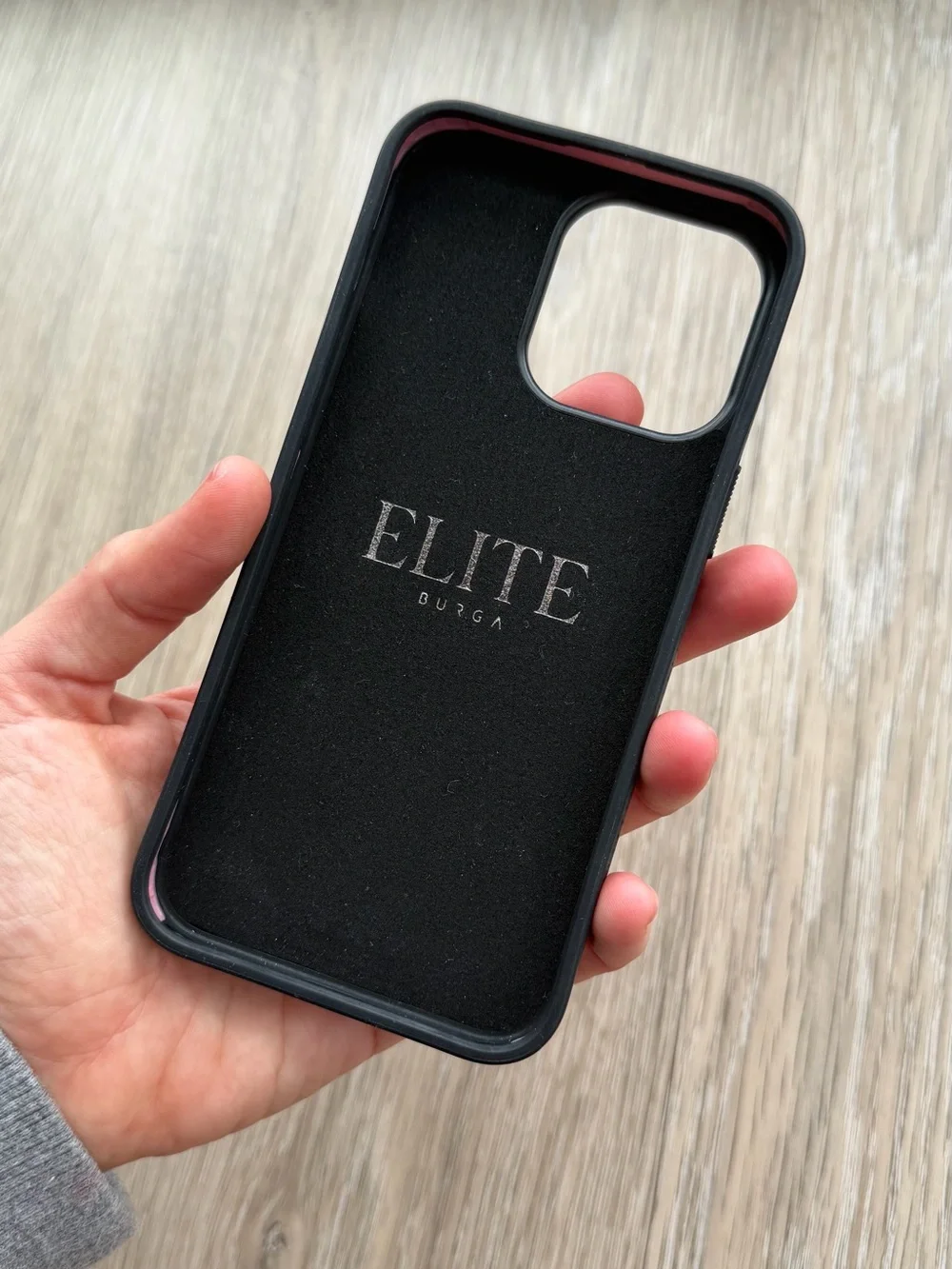 15promax iPhone case by Burga